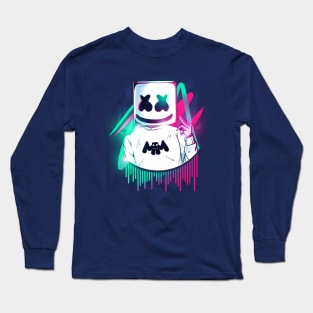 Marshmello Afterparty Long Sleeve T-Shirt